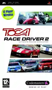 TOCA Race Driver 2 (EU)